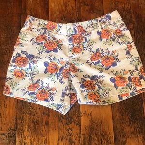Caston Colorful Shorts